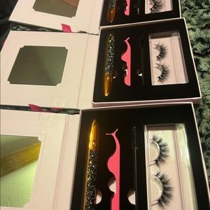 New lash brand by me